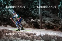 26.11.2022, Ruka, Finland (FIN): Jesse Paeaekkoenen (FIN) - FIS world cup nordic combined men, individual gundersen HS142/10km, Ruka (FIN). www.nordicfocus.com. © Modica/NordicFocus. Every downloaded picture is fee-liable.
