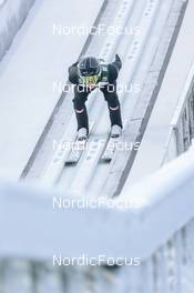 26.11.2022, Ruka, Finland (FIN): Kodai Kimura (JPN) - FIS world cup nordic combined men, individual gundersen HS142/10km, Ruka (FIN). www.nordicfocus.com. © Modica/NordicFocus. Every downloaded picture is fee-liable.