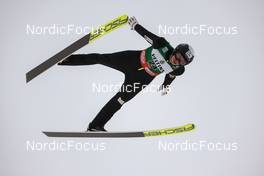 26.11.2022, Ruka, Finland (FIN): Jan Vytrval (CZE) - FIS world cup nordic combined men, individual gundersen HS142/10km, Ruka (FIN). www.nordicfocus.com. © Modica/NordicFocus. Every downloaded picture is fee-liable.