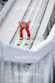 26.11.2022, Ruka, Finland (FIN): Eric Frenzel (GER) - FIS world cup nordic combined men, individual gundersen HS142/10km, Ruka (FIN). www.nordicfocus.com. © Modica/NordicFocus. Every downloaded picture is fee-liable.
