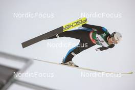 26.11.2022, Ruka, Finland (FIN): Einar Luraas Oftebro (NOR) - FIS world cup nordic combined men, individual gundersen HS142/10km, Ruka (FIN). www.nordicfocus.com. © Modica/NordicFocus. Every downloaded picture is fee-liable.
