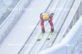26.11.2022, Ruka, Finland (FIN): Yuya Yamamoto (JPN) - FIS world cup nordic combined men, individual gundersen HS142/10km, Ruka (FIN). www.nordicfocus.com. © Modica/NordicFocus. Every downloaded picture is fee-liable.