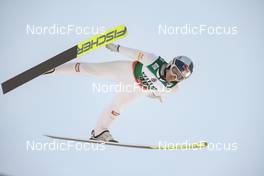 26.11.2022, Ruka, Finland (FIN): Johannes Lamparter (AUT) - FIS world cup nordic combined men, individual gundersen HS142/10km, Ruka (FIN). www.nordicfocus.com. © Modica/NordicFocus. Every downloaded picture is fee-liable.