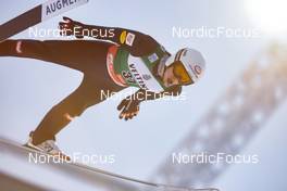 26.11.2022, Ruka, Finland (FIN): Martin Fritz (AUT) - FIS world cup nordic combined men, individual gundersen HS142/10km, Ruka (FIN). www.nordicfocus.com. © Modica/NordicFocus. Every downloaded picture is fee-liable.