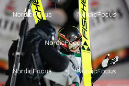 27.11.2022, Ruka, Finland (FIN): Ryota Yamamoto (JPN) - FIS world cup nordic combined men, mass HS142/10km, Ruka (FIN). www.nordicfocus.com. © Thibaut/NordicFocus. Every downloaded picture is fee-liable.