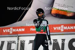 27.11.2022, Ruka, Finland (FIN): Yuya Yamamoto (JPN) - FIS world cup nordic combined men, mass HS142/10km, Ruka (FIN). www.nordicfocus.com. © Thibaut/NordicFocus. Every downloaded picture is fee-liable.