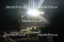 27.11.2022, Ruka, Finland (FIN): Stefan Rettenegger (AUT) - FIS world cup nordic combined men, mass HS142/10km, Ruka (FIN). www.nordicfocus.com. © Thibaut/NordicFocus. Every downloaded picture is fee-liable.