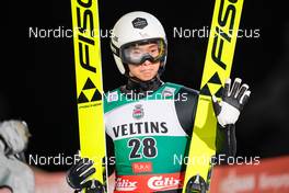 27.11.2022, Ruka, Finland (FIN): Sora Yachi (JPN) - FIS world cup nordic combined men, mass HS142/10km, Ruka (FIN). www.nordicfocus.com. © Thibaut/NordicFocus. Every downloaded picture is fee-liable.