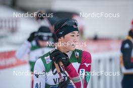 27.11.2022, Ruka, Finland (FIN): Ryota Yamamoto (JPN) - FIS world cup nordic combined men, mass HS142/10km, Ruka (FIN). www.nordicfocus.com. © Modica/NordicFocus. Every downloaded picture is fee-liable.