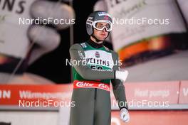 27.11.2022, Ruka, Finland (FIN): Jarl Magnus Riiber (NOR) - FIS world cup nordic combined men, mass HS142/10km, Ruka (FIN). www.nordicfocus.com. © Thibaut/NordicFocus. Every downloaded picture is fee-liable.