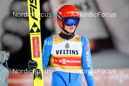27.11.2022, Ruka, Finland (FIN): Julian Schmid (GER) - FIS world cup nordic combined men, mass HS142/10km, Ruka (FIN). www.nordicfocus.com. © Thibaut/NordicFocus. Every downloaded picture is fee-liable.