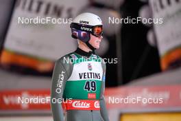 27.11.2022, Ruka, Finland (FIN): Jens Luraas Oftebro (NOR) - FIS world cup nordic combined men, mass HS142/10km, Ruka (FIN). www.nordicfocus.com. © Thibaut/NordicFocus. Every downloaded picture is fee-liable.