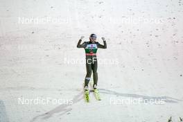 27.11.2022, Ruka, Finland (FIN): Jarl Magnus Riiber (NOR) - FIS world cup nordic combined men, mass HS142/10km, Ruka (FIN). www.nordicfocus.com. © Thibaut/NordicFocus. Every downloaded picture is fee-liable.