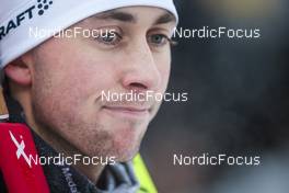 27.11.2022, Ruka, Finland (FIN): Jarl Magnus Riiber (NOR) - FIS world cup nordic combined men, mass HS142/10km, Ruka (FIN). www.nordicfocus.com. © Modica/NordicFocus. Every downloaded picture is fee-liable.