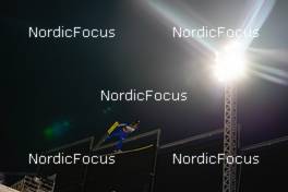 27.11.2022, Ruka, Finland (FIN): Kodai Kimura (JPN) - FIS world cup nordic combined men, mass HS142/10km, Ruka (FIN). www.nordicfocus.com. © Thibaut/NordicFocus. Every downloaded picture is fee-liable.