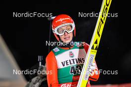 27.11.2022, Ruka, Finland (FIN): Eric Frenzel (GER) - FIS world cup nordic combined men, mass HS142/10km, Ruka (FIN). www.nordicfocus.com. © Thibaut/NordicFocus. Every downloaded picture is fee-liable.