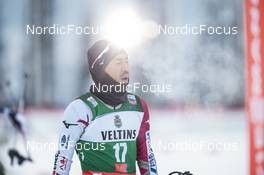 27.11.2022, Ruka, Finland (FIN): Yoshito Watabe (JPN) - FIS world cup nordic combined men, mass HS142/10km, Ruka (FIN). www.nordicfocus.com. © Modica/NordicFocus. Every downloaded picture is fee-liable.
