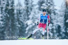 03.12.2022, Lillehammer, Norway (NOR): Yoshito Watabe (JPN) - FIS world cup nordic combined men, individual gundersen HS100/10km, Lillehammer (NOR). www.nordicfocus.com. © Modica/NordicFocus. Every downloaded picture is fee-liable.