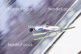 03.12.2022, Lillehammer, Norway (NOR): Mario Seidl (AUT) - FIS world cup nordic combined men, individual gundersen HS100/10km, Lillehammer (NOR). www.nordicfocus.com. © Thibaut/NordicFocus. Every downloaded picture is fee-liable.