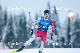 03.12.2022, Lillehammer, Norway (NOR): Yoshito Watabe (JPN) - FIS world cup nordic combined men, individual gundersen HS100/10km, Lillehammer (NOR). www.nordicfocus.com. © Modica/NordicFocus. Every downloaded picture is fee-liable.