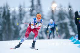 03.12.2022, Lillehammer, Norway (NOR): Franz-Josef Rehrl (AUT) - FIS world cup nordic combined men, individual gundersen HS100/10km, Lillehammer (NOR). www.nordicfocus.com. © Modica/NordicFocus. Every downloaded picture is fee-liable.