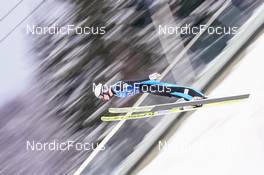 03.12.2022, Lillehammer, Norway (NOR): Jens Luraas Oftebro (NOR) - FIS world cup nordic combined men, individual gundersen HS100/10km, Lillehammer (NOR). www.nordicfocus.com. © Thibaut/NordicFocus. Every downloaded picture is fee-liable.