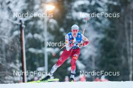 03.12.2022, Lillehammer, Norway (NOR): Mario Seidl (AUT) - FIS world cup nordic combined men, individual gundersen HS100/10km, Lillehammer (NOR). www.nordicfocus.com. © Modica/NordicFocus. Every downloaded picture is fee-liable.
