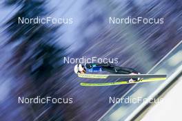 03.12.2022, Lillehammer, Norway (NOR): Sora Yachi (JPN) - FIS world cup nordic combined men, individual gundersen HS100/10km, Lillehammer (NOR). www.nordicfocus.com. © Thibaut/NordicFocus. Every downloaded picture is fee-liable.