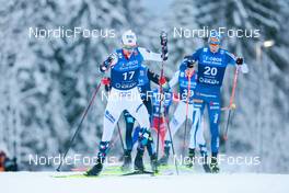 03.12.2022, Lillehammer, Norway (NOR): Joergen Graabak (NOR) - FIS world cup nordic combined men, individual gundersen HS100/10km, Lillehammer (NOR). www.nordicfocus.com. © Modica/NordicFocus. Every downloaded picture is fee-liable.