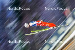 03.12.2022, Lillehammer, Norway (NOR): Eero Hirvonen (FIN) - FIS world cup nordic combined men, individual gundersen HS100/10km, Lillehammer (NOR). www.nordicfocus.com. © Thibaut/NordicFocus. Every downloaded picture is fee-liable.