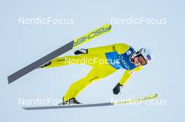 04.12.2022, Lillehammer, Norway (NOR): Andrzej Szczechowicz (POL) - FIS world cup nordic combined men, individual gundersen HS140/10km, Lillehammer (NOR). www.nordicfocus.com. © Modica/NordicFocus. Every downloaded picture is fee-liable.