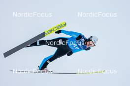 04.12.2022, Lillehammer, Norway (NOR): Joergen Graabak (NOR) - FIS world cup nordic combined men, individual gundersen HS140/10km, Lillehammer (NOR). www.nordicfocus.com. © Modica/NordicFocus. Every downloaded picture is fee-liable.