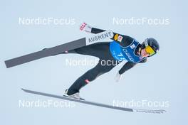 04.12.2022, Lillehammer, Norway (NOR): Thomas Rettenegger (AUT) - FIS world cup nordic combined men, individual gundersen HS140/10km, Lillehammer (NOR). www.nordicfocus.com. © Modica/NordicFocus. Every downloaded picture is fee-liable.