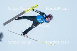 04.12.2022, Lillehammer, Norway (NOR): Kodai Kimura (JPN) - FIS world cup nordic combined men, individual gundersen HS140/10km, Lillehammer (NOR). www.nordicfocus.com. © Modica/NordicFocus. Every downloaded picture is fee-liable.