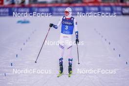 04.12.2022, Lillehammer, Norway (NOR): Jens Luraas Oftebro (NOR) - FIS world cup nordic combined men, individual gundersen HS140/10km, Lillehammer (NOR). www.nordicfocus.com. © Thibaut/NordicFocus. Every downloaded picture is fee-liable.
