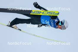 04.12.2022, Lillehammer, Norway (NOR): Yoshito Watabe (JPN) - FIS world cup nordic combined men, individual gundersen HS140/10km, Lillehammer (NOR). www.nordicfocus.com. © Modica/NordicFocus. Every downloaded picture is fee-liable.