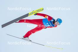 04.12.2022, Lillehammer, Norway (NOR): Christian Deuschl (AUT) - FIS world cup nordic combined men, individual gundersen HS140/10km, Lillehammer (NOR). www.nordicfocus.com. © Modica/NordicFocus. Every downloaded picture is fee-liable.