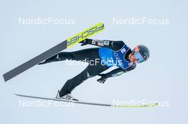 04.12.2022, Lillehammer, Norway (NOR): Akito Watabe (JPN) - FIS world cup nordic combined men, individual gundersen HS140/10km, Lillehammer (NOR). www.nordicfocus.com. © Modica/NordicFocus. Every downloaded picture is fee-liable.