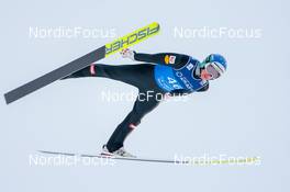 04.12.2022, Lillehammer, Norway (NOR): Mario Seidl (AUT) - FIS world cup nordic combined men, individual gundersen HS140/10km, Lillehammer (NOR). www.nordicfocus.com. © Modica/NordicFocus. Every downloaded picture is fee-liable.