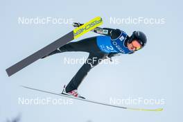 04.12.2022, Lillehammer, Norway (NOR): Yuya Yamamoto (JPN) - FIS world cup nordic combined men, individual gundersen HS140/10km, Lillehammer (NOR). www.nordicfocus.com. © Modica/NordicFocus. Every downloaded picture is fee-liable.