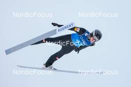 04.12.2022, Lillehammer, Norway (NOR): Stefan Rettenegger (AUT) - FIS world cup nordic combined men, individual gundersen HS140/10km, Lillehammer (NOR). www.nordicfocus.com. © Modica/NordicFocus. Every downloaded picture is fee-liable.