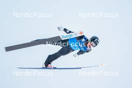 04.12.2022, Lillehammer, Norway (NOR): Domenico Mariotti (ITA) - FIS world cup nordic combined men, individual gundersen HS140/10km, Lillehammer (NOR). www.nordicfocus.com. © Modica/NordicFocus. Every downloaded picture is fee-liable.