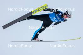 04.12.2022, Lillehammer, Norway (NOR): Jens Luraas Oftebro (NOR) - FIS world cup nordic combined men, individual gundersen HS140/10km, Lillehammer (NOR). www.nordicfocus.com. © Modica/NordicFocus. Every downloaded picture is fee-liable.