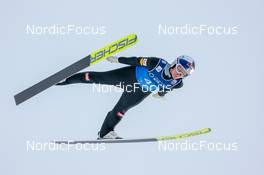 04.12.2022, Lillehammer, Norway (NOR): Johannes Lamparter (AUT) - FIS world cup nordic combined men, individual gundersen HS140/10km, Lillehammer (NOR). www.nordicfocus.com. © Modica/NordicFocus. Every downloaded picture is fee-liable.