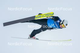 04.12.2022, Lillehammer, Norway (NOR): Sora Yachi (JPN) - FIS world cup nordic combined men, individual gundersen HS140/10km, Lillehammer (NOR). www.nordicfocus.com. © Modica/NordicFocus. Every downloaded picture is fee-liable.