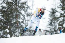 16.12.2022, Ramsau, Austria (AUT): Jarl Magnus Riiber (NOR) - FIS world cup nordic combined men, individual gundersen HS97/10km, Ramsau (AUT). www.nordicfocus.com. © Volk/NordicFocus. Every downloaded picture is fee-liable.