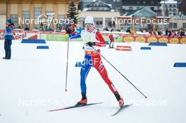 16.12.2022, Ramsau, Austria (AUT): Marco Heinis (FRA) - FIS world cup nordic combined men, individual gundersen HS97/10km, Ramsau (AUT). www.nordicfocus.com. © Volk/NordicFocus. Every downloaded picture is fee-liable.