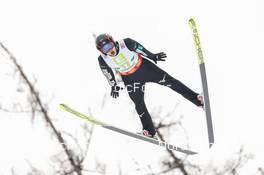 16.12.2022, Ramsau, Austria (AUT): Kodai Kimura (JPN) - FIS world cup nordic combined men, individual gundersen HS97/10km, Ramsau (AUT). www.nordicfocus.com. © Volk/NordicFocus. Every downloaded picture is fee-liable.