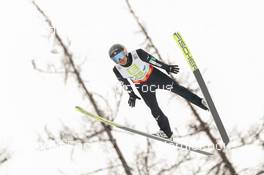 16.12.2022, Ramsau, Austria (AUT): Akito Watabe (JPN) - FIS world cup nordic combined men, individual gundersen HS97/10km, Ramsau (AUT). www.nordicfocus.com. © Volk/NordicFocus. Every downloaded picture is fee-liable.