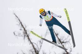 16.12.2022, Ramsau, Austria (AUT): Ilkka Herola (FIN) - FIS world cup nordic combined men, individual gundersen HS97/10km, Ramsau (AUT). www.nordicfocus.com. © Volk/NordicFocus. Every downloaded picture is fee-liable.